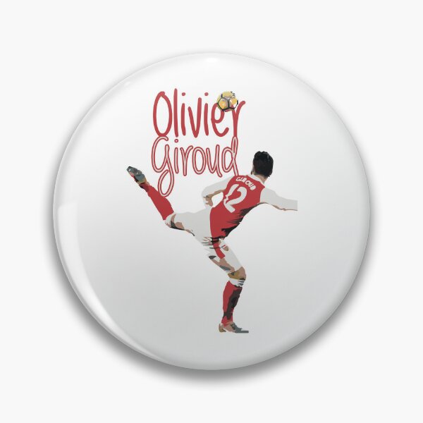 Item preview, Olivier Giroud Scorpion King designed and sold by YeeSpive.
