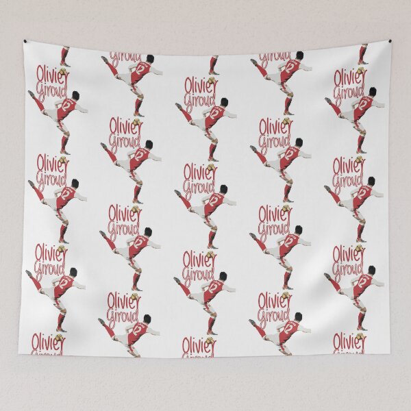 Item preview, Olivier Giroud Scorpion King designed and sold by YeeSpive.