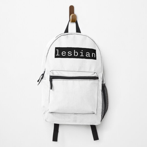 Item preview, Lesbian Label in Black designed and sold by disgracedtees.