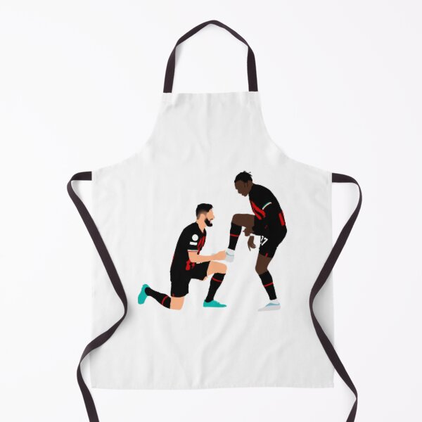 Item preview, Olivier Giroud and Rafael Leao Minimalist designed and sold by YeeSpive.