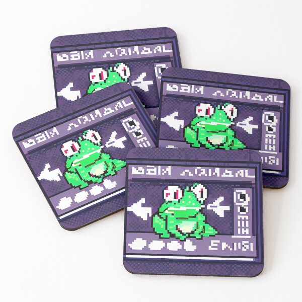 Item preview, PixelHop designed and sold by MythicMayhem Forge.