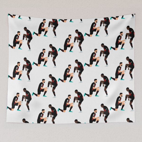 Item preview, Olivier Giroud and Rafael Leao Minimalist designed and sold by YeeSpive.