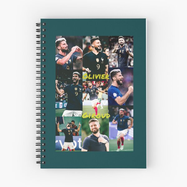 Item preview, Olivier Giroud (France) designed and sold by YeeSpive.