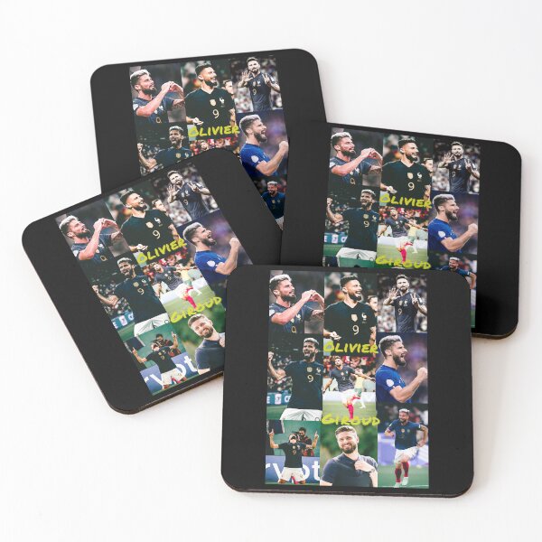 Item preview, Olivier Giroud (France) designed and sold by YeeSpive.