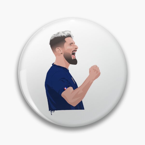 Item preview, Olivier Giroud designed and sold by YeeSpive.