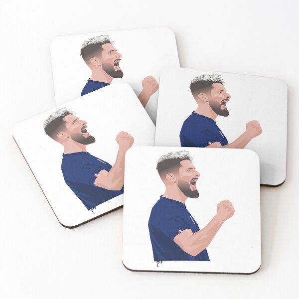 Item preview, Olivier Giroud designed and sold by YeeSpive.