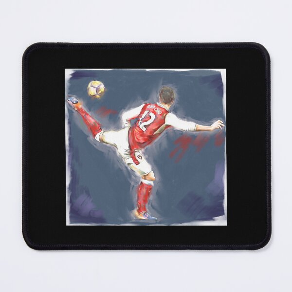 Item preview, Olivier Giroud & the Scorpion Goal! designed and sold by YeeSpive.