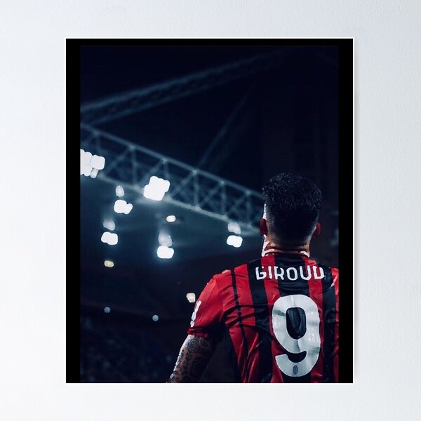 Olivier Giroud (AC Milan) celebrates after scoring the penalty during AC  Milan vs Cagliari Calcio, Italian football Serie A match in Milan, Italy,  August 29 2021 Stock Photo - Alamy