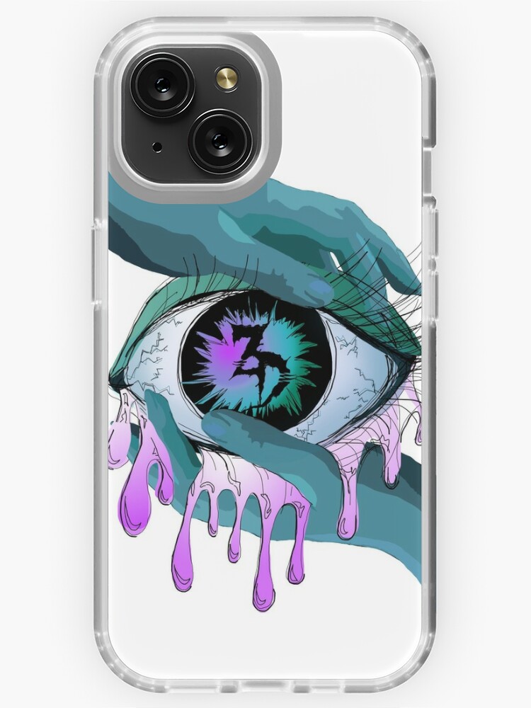 Zeds Dead EDM eye Art