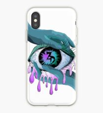 Zeds Dead EDM Auge Kunst iPhone-Hülle & Cover