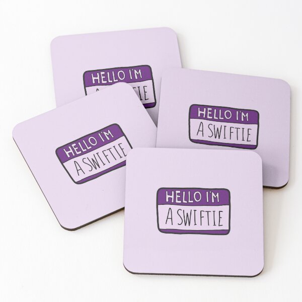 Item preview, hello im Swiftie  designed and sold by DelfisArt.