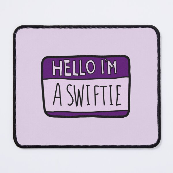 Item preview, hello im Swiftie  designed and sold by DelfisArt.
