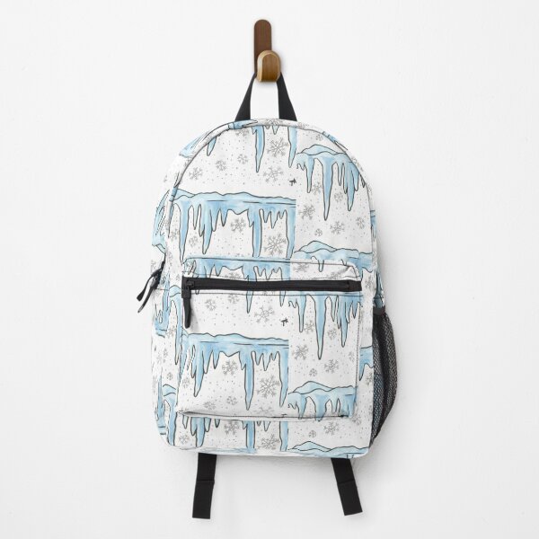 Item preview, Frozen ice and snowflakes designed and sold by Anmioma.