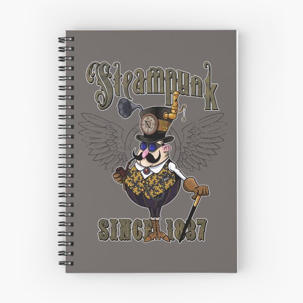 Item preview, Steampunk da funk designed and sold by dembonesart.