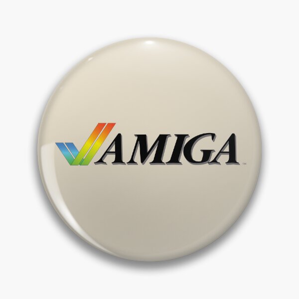 Item preview, Amiga logo designed and sold by Santonix.