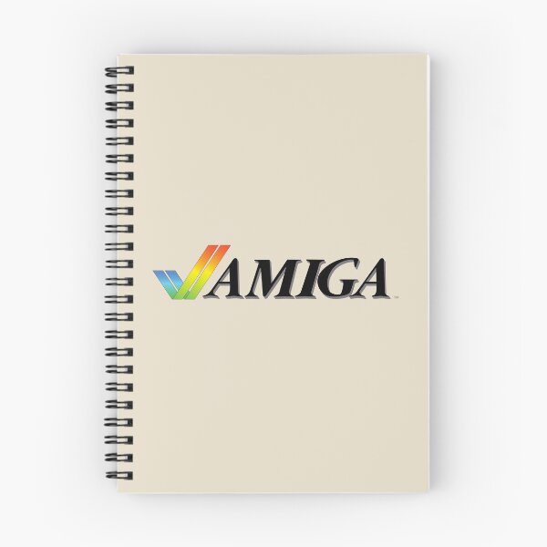 Item preview, Amiga logo designed and sold by Santonix.
