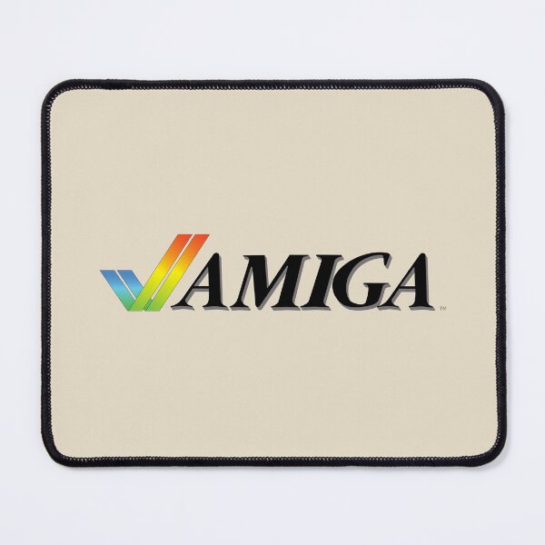 Item preview, Amiga logo designed and sold by Santonix.