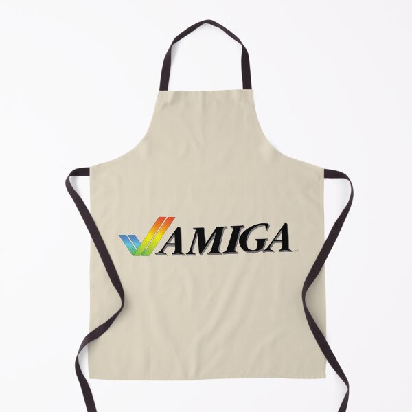 Item preview, Amiga logo designed and sold by Santonix.