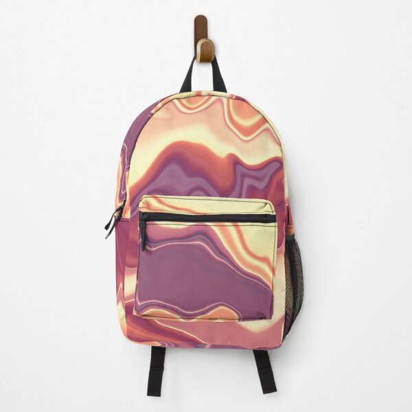 Item preview, Liquidity Swirling Liquid Lines and Swirley Shapes Contemporary Abstract 2 of 4 designed and sold by Beachy.