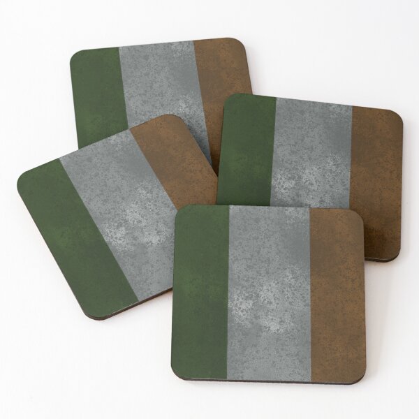 Item preview, Old Irish Flag, Ireland, Vintage designed and sold by shamrock-illus.
