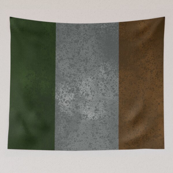 Item preview, Old Irish Flag, Ireland, Vintage designed and sold by shamrock-illus.