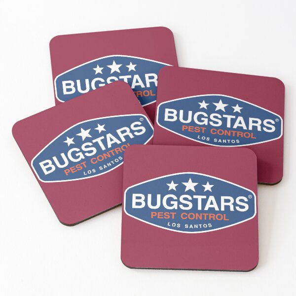 Item preview, Bugstars designed and sold by Geek-Clothing.