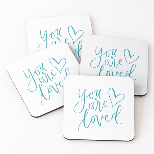 Item preview, You Are Loved designed and sold by Bethany Brooks.