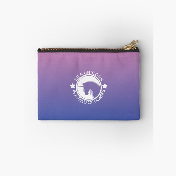Item preview, Be A Unicorn In A Field of Horses designed and sold by MONOKERUS.
