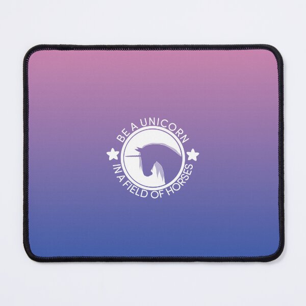 Item preview, Be A Unicorn In A Field of Horses designed and sold by MONOKERUS.