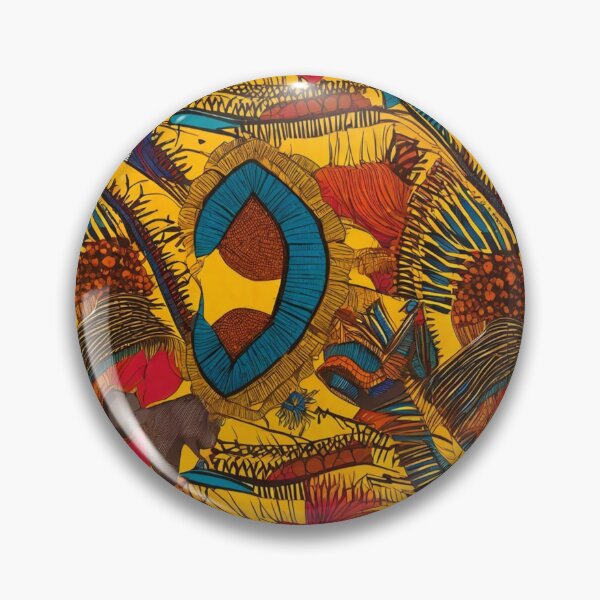 Item preview, Authentic African Prints, Cultural Masterpieces designed and sold by womenandflowers.