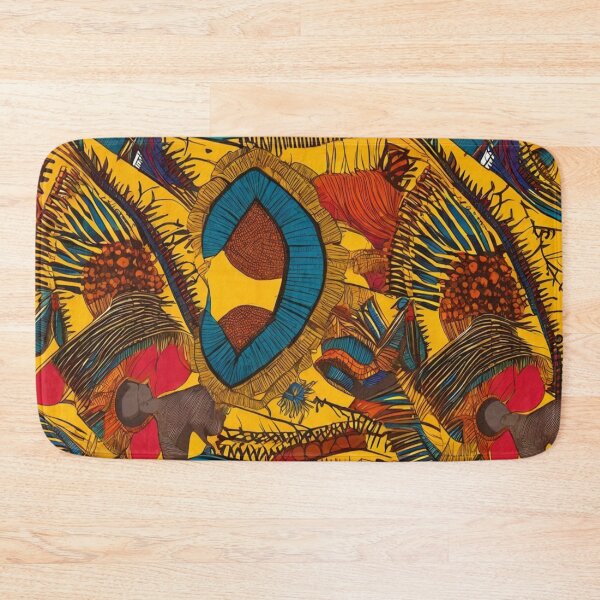 Item preview, Authentic African Prints, Cultural Masterpieces designed and sold by womenandflowers.