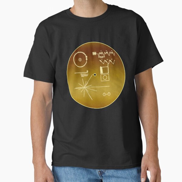 Item preview, NASA Voyager Golden Record designed and sold by Val-Universe.