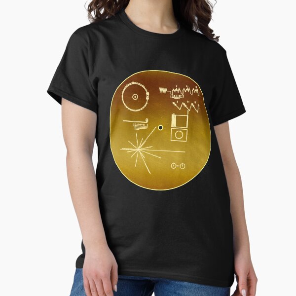 Item preview, NASA Voyager Golden Record designed and sold by Val-Universe.