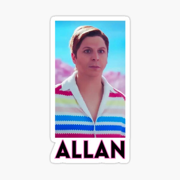 Allan Slay Barbie movie