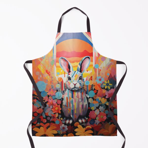 Item preview, Geometric Rabbit designed and sold by TLCPhotoArt.