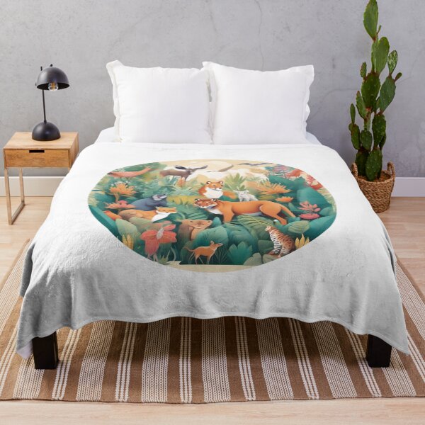 Item preview, Wildlife Adventure designed and sold by AbsoluteA.