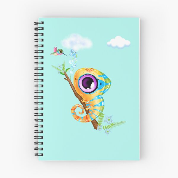Item preview, Lizard big eyes colibrí hummer birds  designed and sold by Shinetroves.