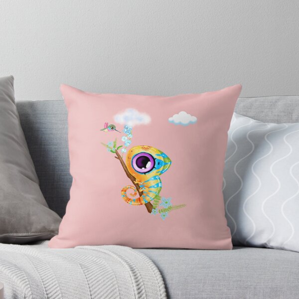 Item preview, Lizard big eyes colibrí hummer birds  designed and sold by Shinetroves.