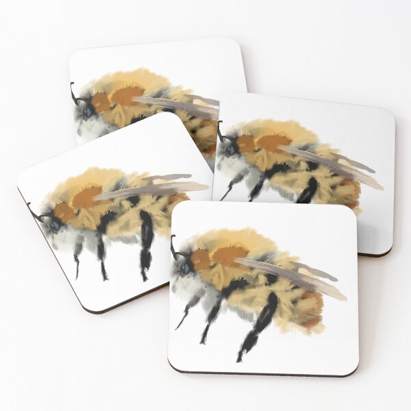 Item preview, Bee designed and sold by IngaCrowl.