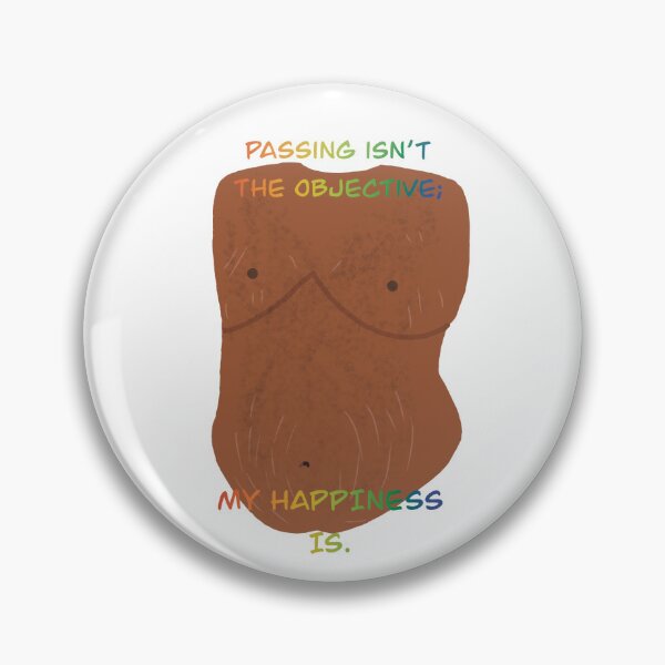Item preview, Passing isn't the Objective designed and sold by ironbeardoodles.