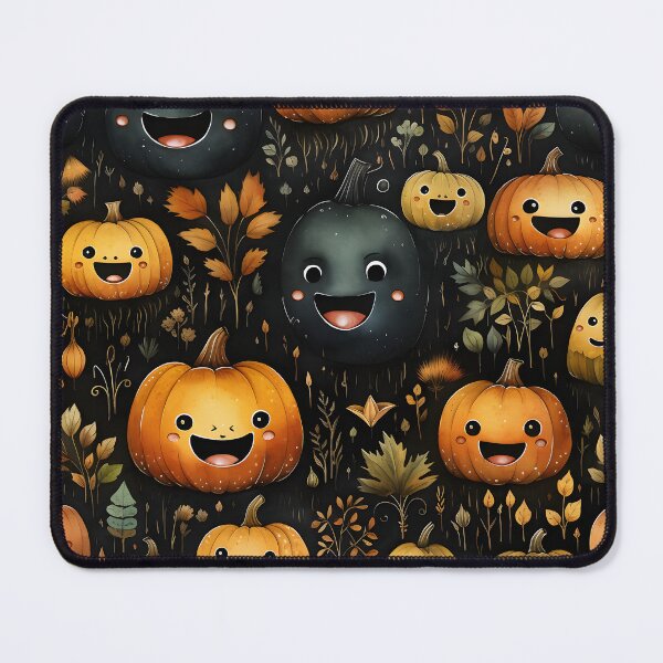 Item preview, Enchanting Halloween Hues - Watercolor Pattern designed and sold by Studio-Mind.