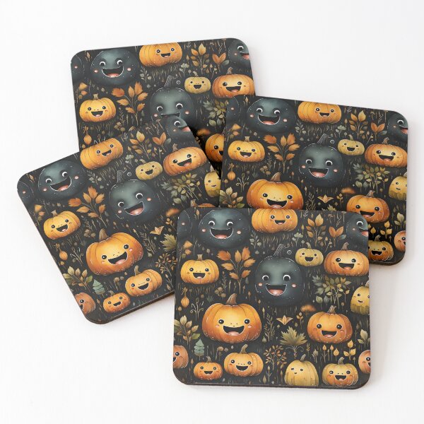 Item preview, Enchanting Halloween Hues - Watercolor Pattern designed and sold by Studio-Mind.