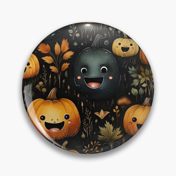 Item preview, Enchanting Halloween Hues - Watercolor Pattern designed and sold by Studio-Mind.