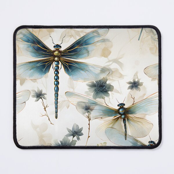 Item preview, Dragonfly Pattern 1 designed and sold by DigitalPatternx.