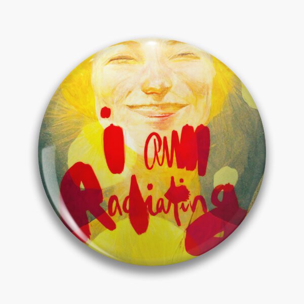 Artikelvorschau, Ich strahle entworfen und verkauft von HeyHappiness.
