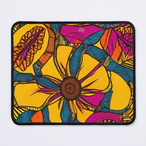 Item preview, Exotic African print, Wear the Heritage designed and sold by womenandflowers.