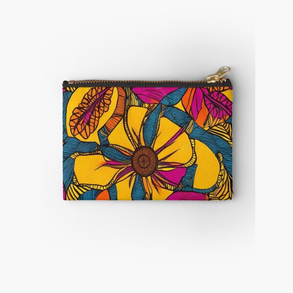Item preview, Exotic African print, Wear the Heritage designed and sold by womenandflowers.