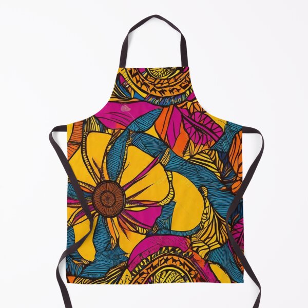 Item preview, Exotic African print, Wear the Heritage designed and sold by womenandflowers.