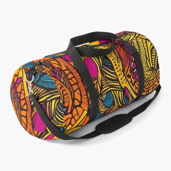 Item preview, Exotic African print, Wear the Heritage designed and sold by womenandflowers.