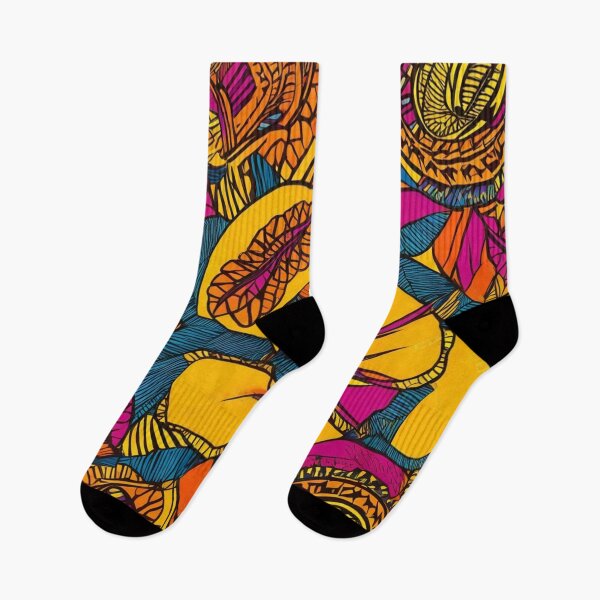 Item preview, Exotic African print, Wear the Heritage designed and sold by womenandflowers.